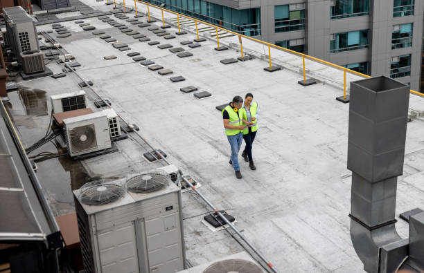 Roof Coating Services in Halfway House, PA