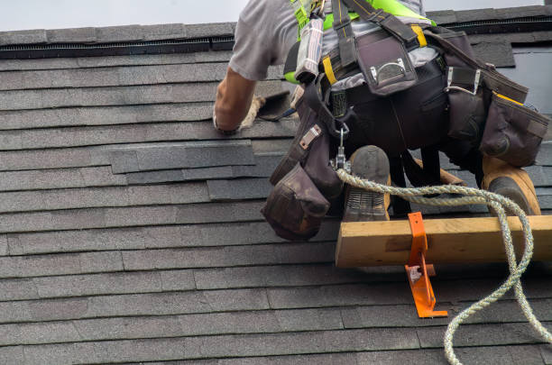 Best Storm Damage Roof Repair  in Halfway House, PA